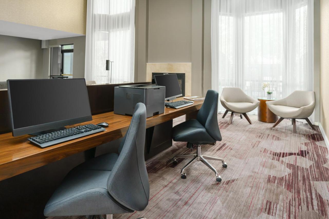 Courtyard By Marriott Dallas Льюисвилл Экстерьер фото