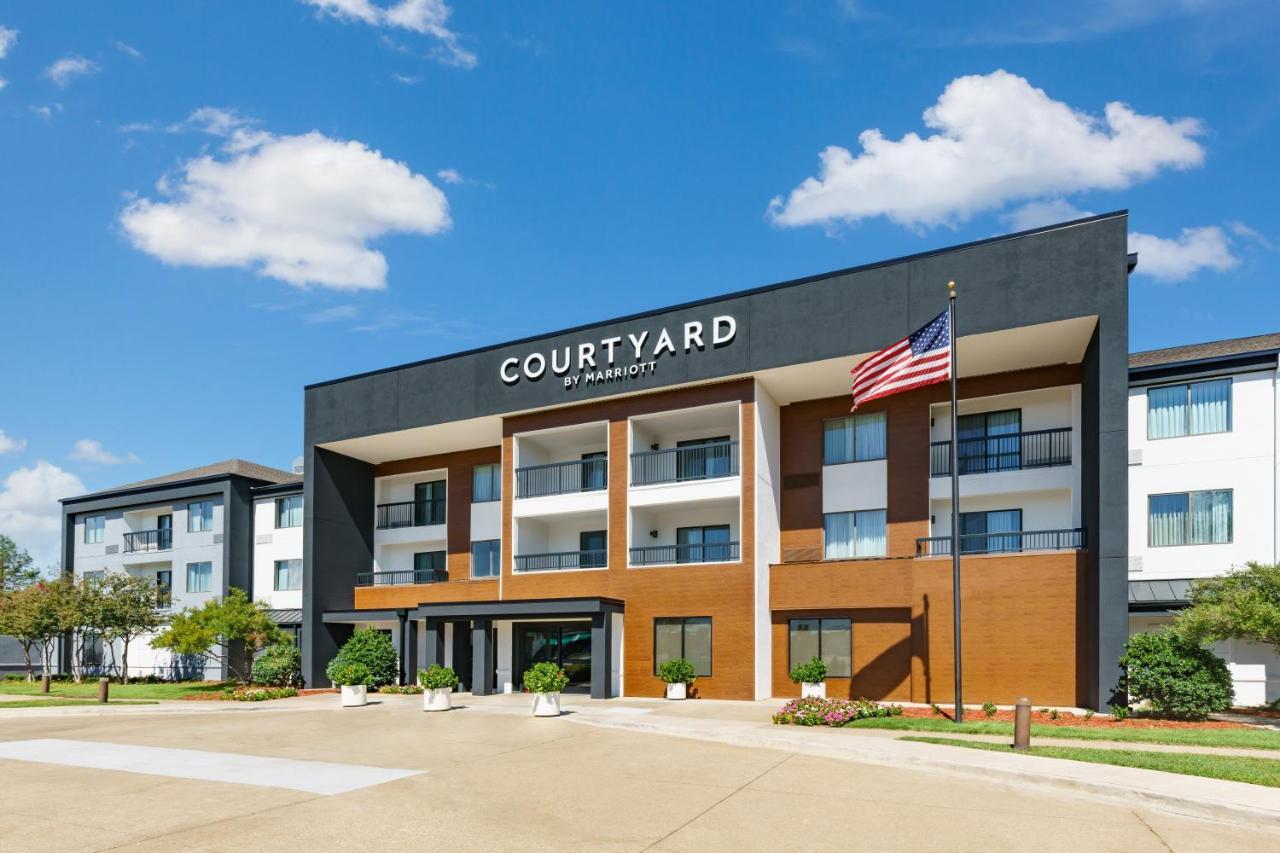 Courtyard By Marriott Dallas Льюисвилл Экстерьер фото