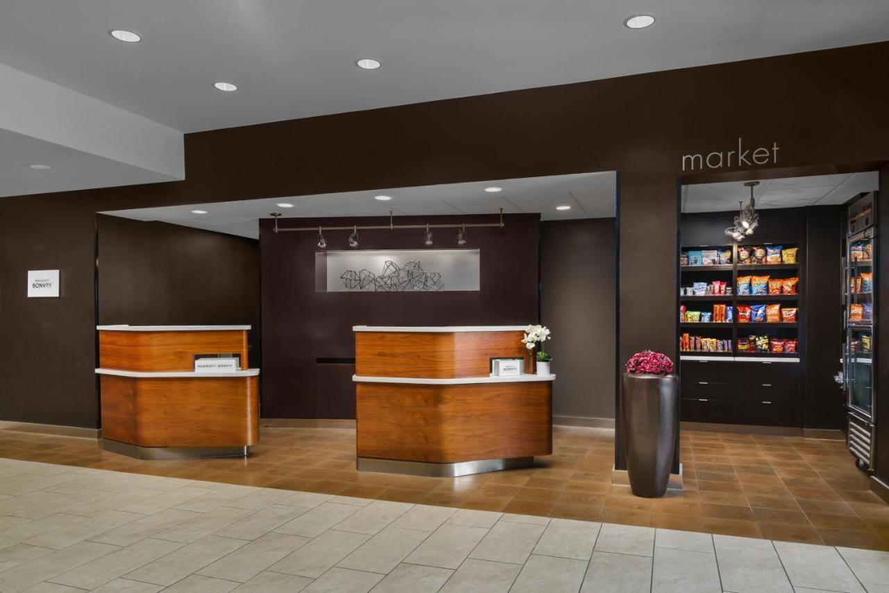 Courtyard By Marriott Dallas Льюисвилл Экстерьер фото