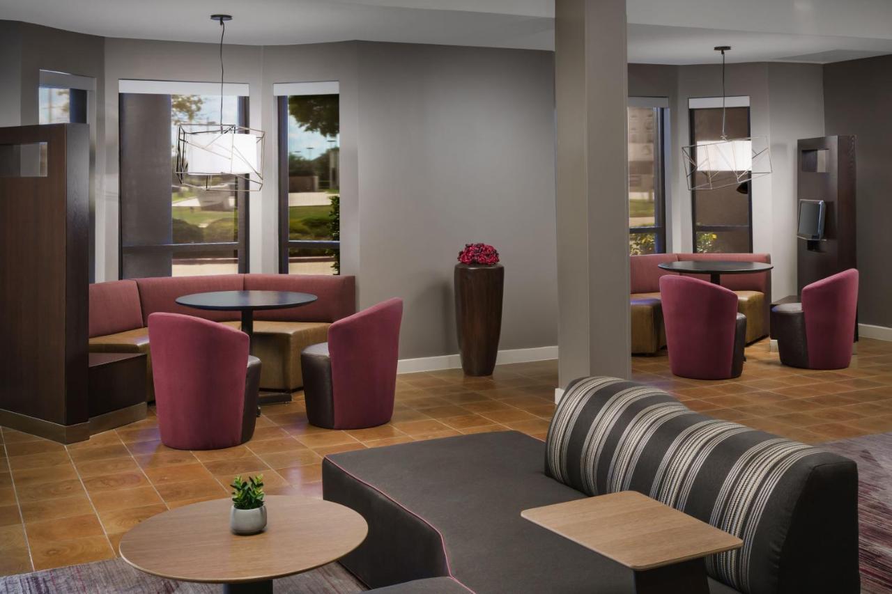 Courtyard By Marriott Dallas Льюисвилл Экстерьер фото