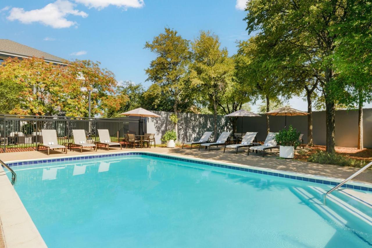 Courtyard By Marriott Dallas Льюисвилл Экстерьер фото