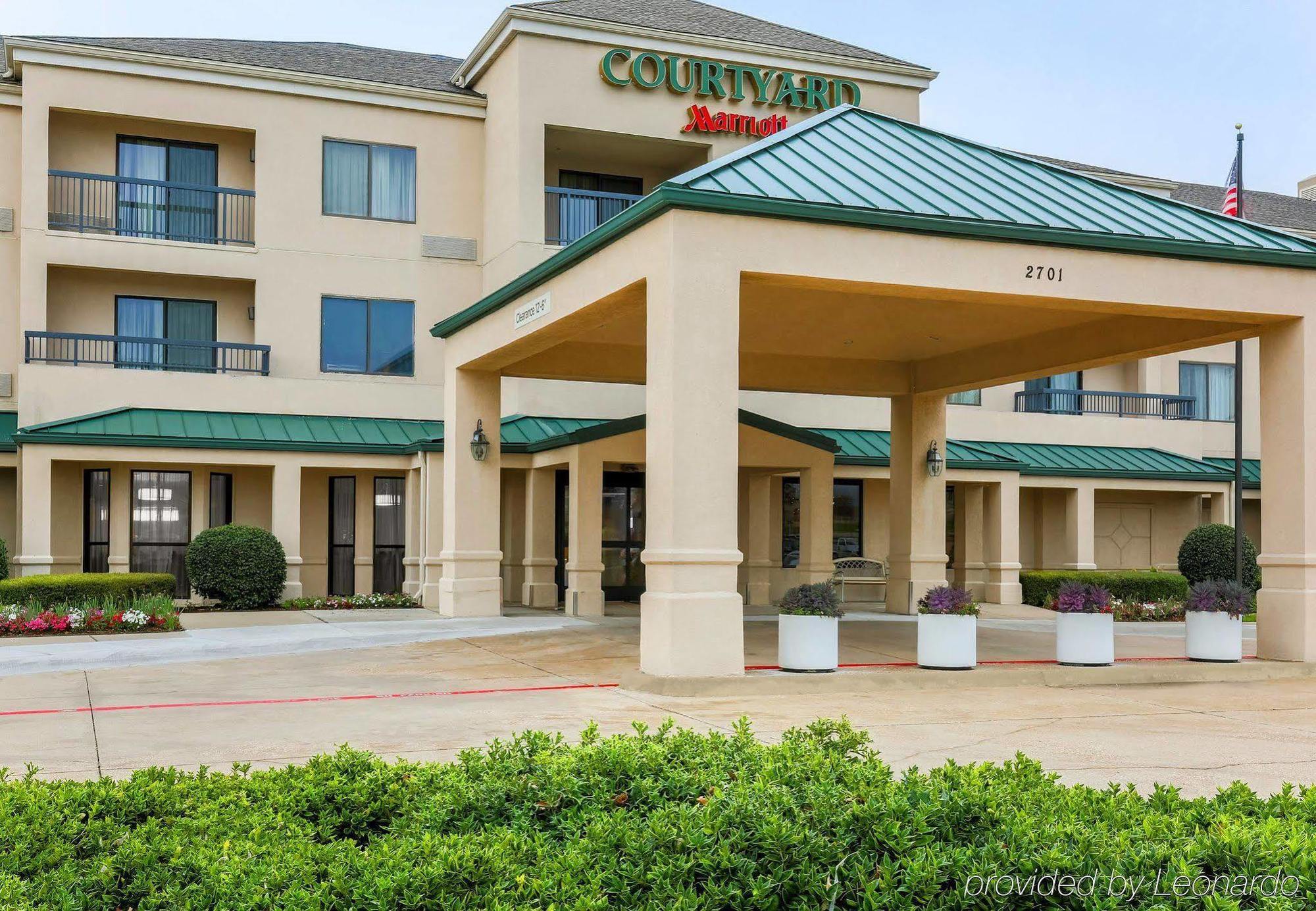 Courtyard By Marriott Dallas Льюисвилл Экстерьер фото
